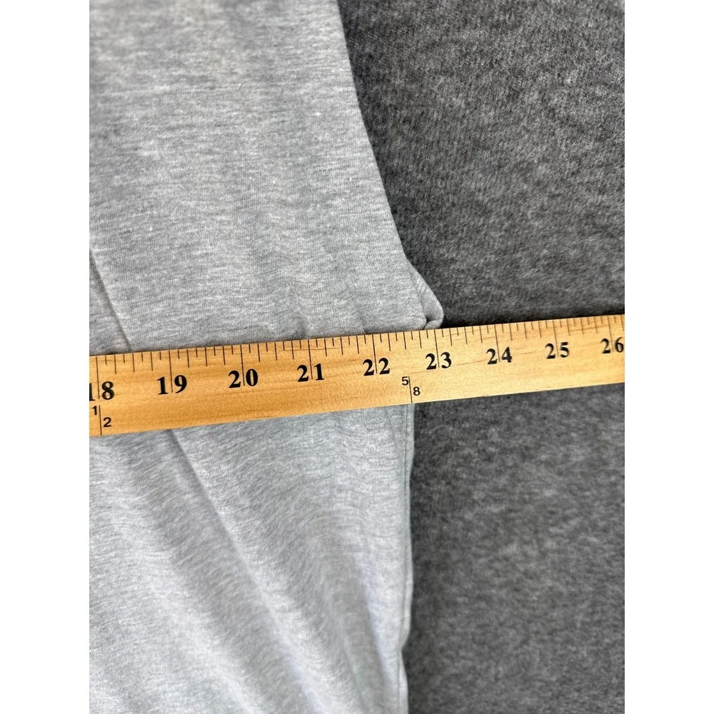 NWT True Religion Hooded Tank Men M Light Grey World Tour Buddha Sleeveless Gym
